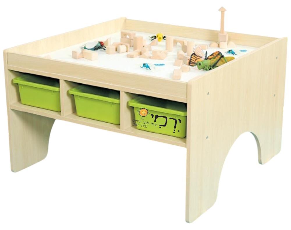 שולחן פעילות מוטורית