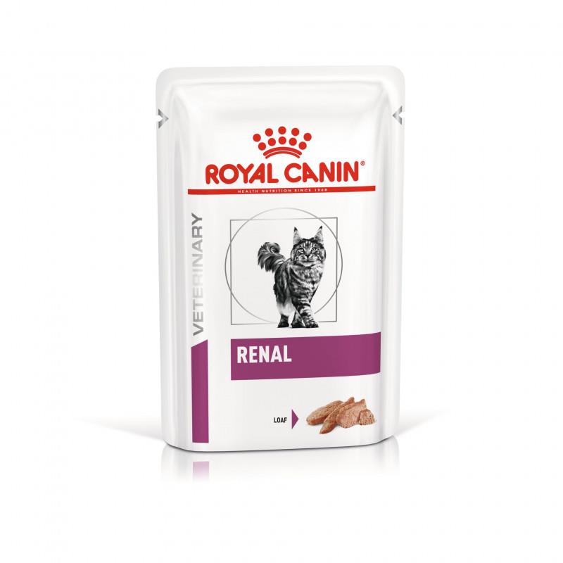 רויאל קנין רינאל לואף חתול פאוץ 85 ג Royal Canin שופיפט