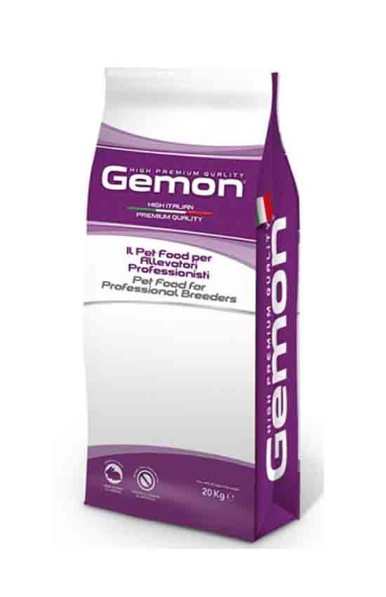 גמון כלב אדולט (מגדלים) רגולר 20 קג Gemon