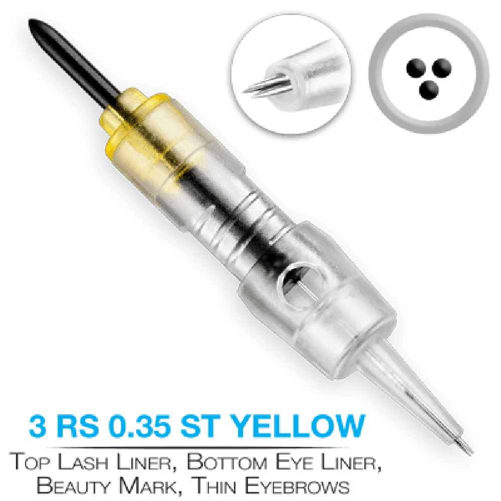 NPM- 3 RS 0.35 ST YELLOW