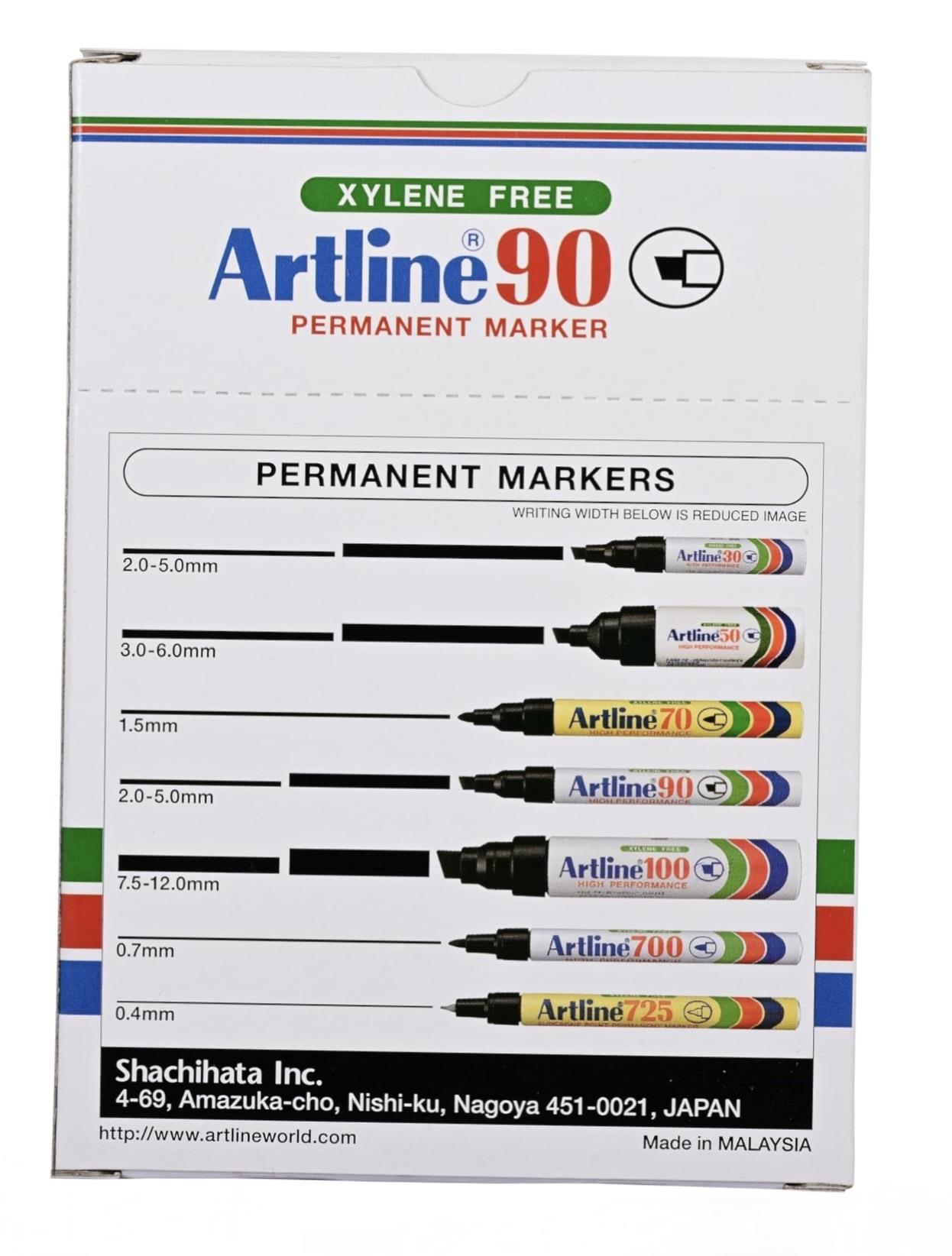 ארטליין 70 שחור - יחידה