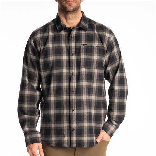 חולצה - Alderson Midweight Flannel Shirt