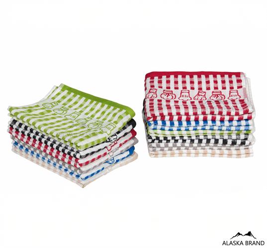 מגבות מטבח - שף מבצע 6 ב109 ש"ח! (כנסו לבחירת צבעים)