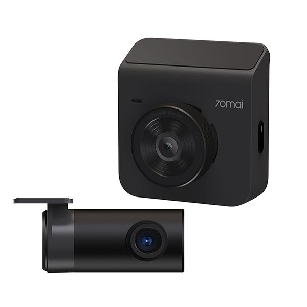 מצלמת רכב חכמה דו צדדית 70mai דגם 70mai Dash Cam A400-1