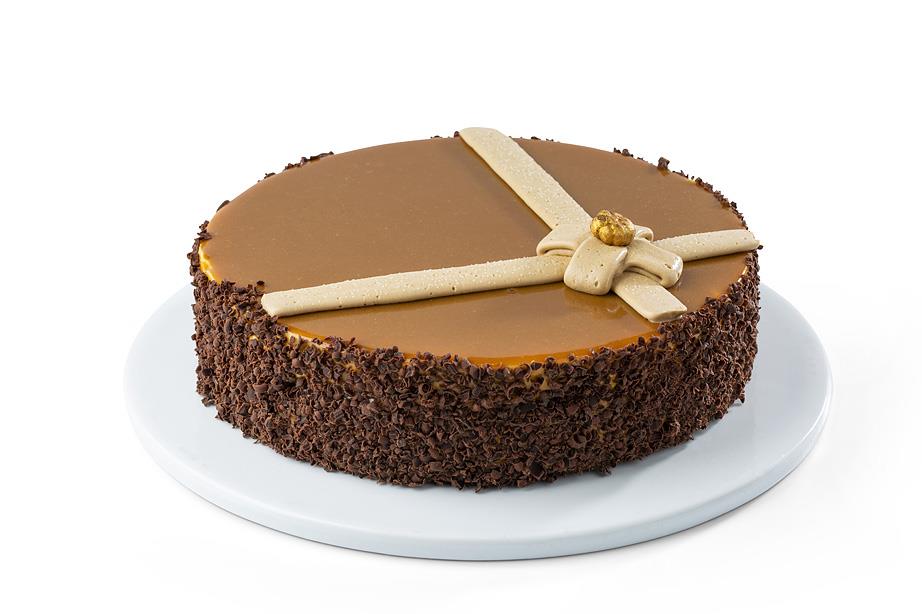 עוגת שוקוצ'יפס קרמל -חלבי עוגת שוקוצ'יפס קרמל -חלבי