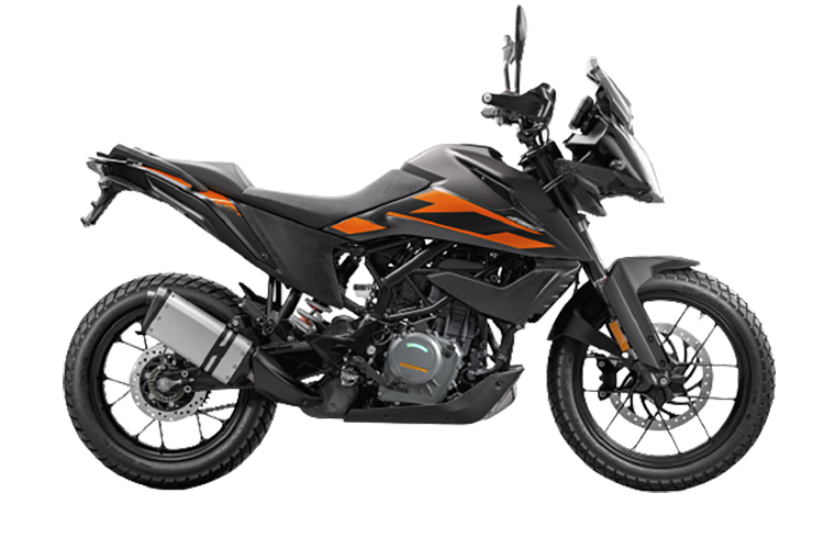 KTM 250 ADVENTURE