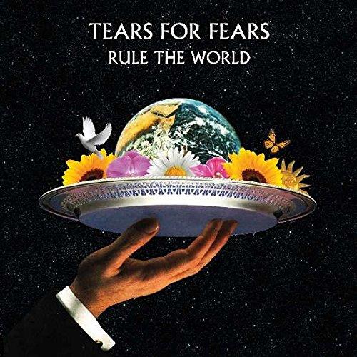 תקליט אוסף כפול Tears For Fears – Rule The World 2LP