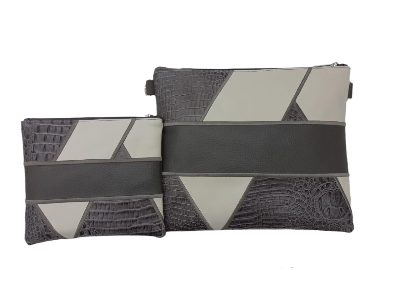 סט כיסויים עור מהודר - 013