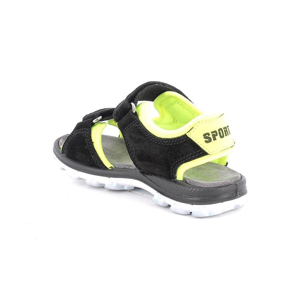 סנדלי בנים פרימיג'י  PRIMIGI 13944 BLACK