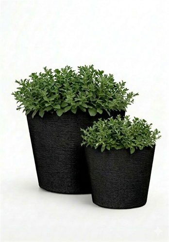 פרשליין - כדים ואדניות - כדי פוליאתילן - לינה בוז'ו