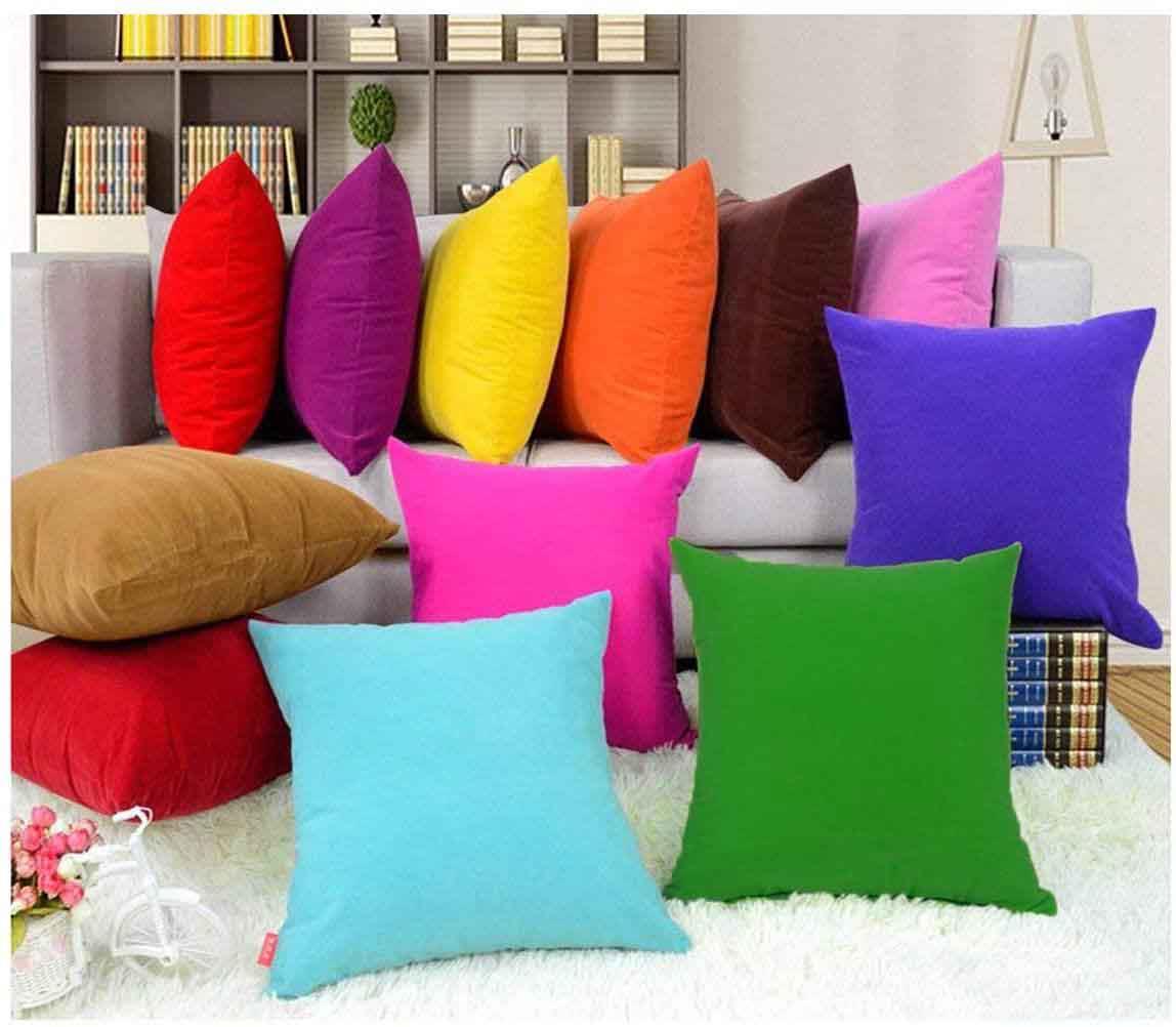 ציפית לכרית רביצה 80X80 כותנה או פוליאסטר סאטן