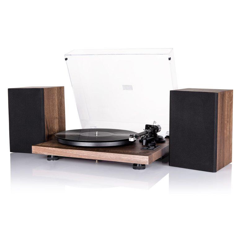 פטיפון מקצועי TR H004 SAFA עם זוג רמקולים + משלוח חינם פטיפון מקצועי TR H004 SAFA עם זוג רמקולים + משלוח חינם