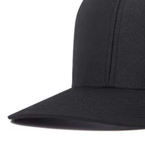 כובע בייסבול איכותי דגם Miami צבע - שחור [אפשרות להוסיף רקמה]