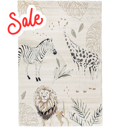 שטיח זברה  - 170*120