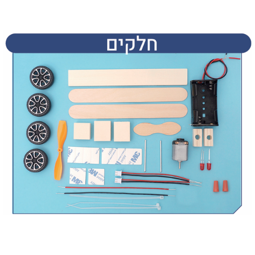 מטוס חד-כנפי מעץ להרכבה עצמית לילדים (מדריך בעברית) מטוס חד-כנפי מעץ להרכבה עצמית לילדים (מדריך בעברית)