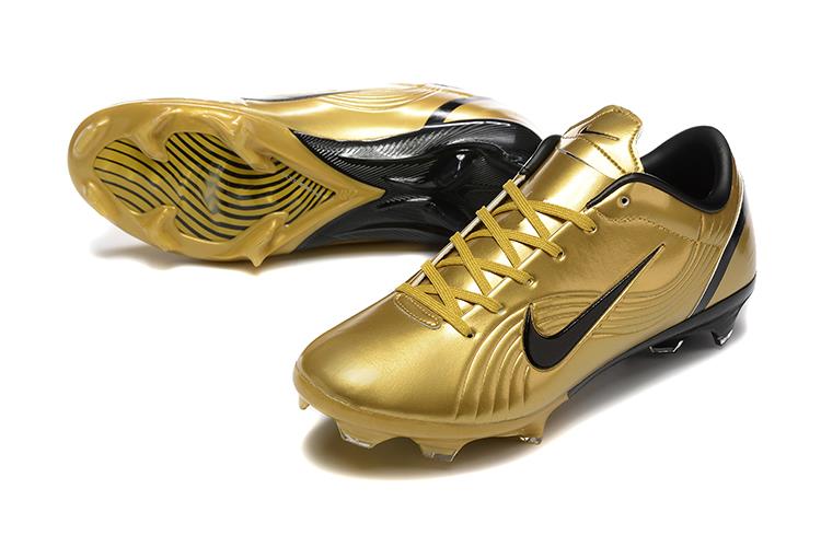 נעלי כדורגל Nike Phantom 6 GX III Elit זהב שחור
