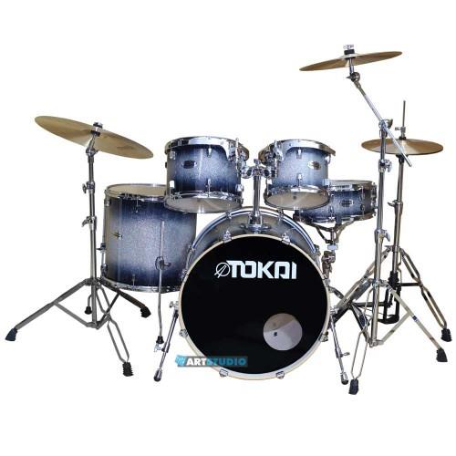 מערכת תופים מקצועית Tokai Master Stage Galaxy