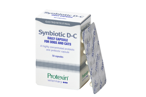 סינביוטיק די. סי   Synbiotic  D.C