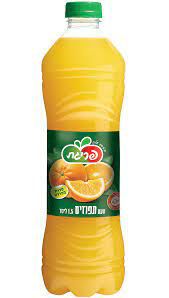 משקה קל תפוזים 1.5 ליטר