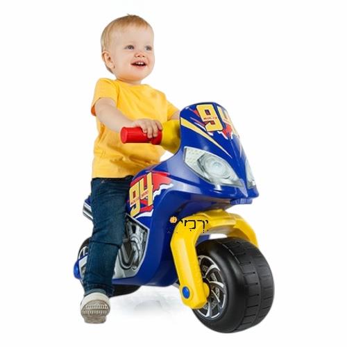 אופנוע מולטו קרוס רייס