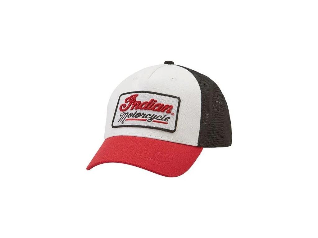 כובע צבעוני - HIGH PROFILE TRUCKER HAT
