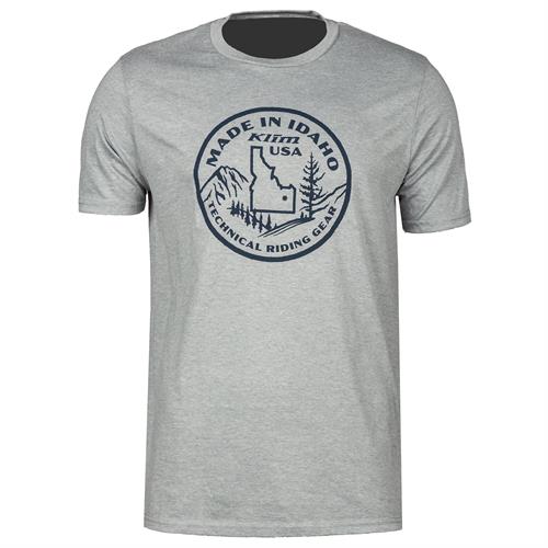טישרט - Made In Idaho T