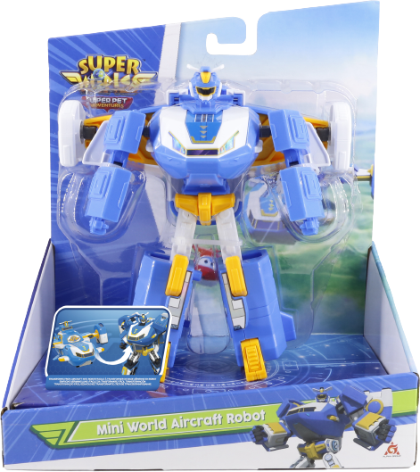 מטוסי על - מיני נושאת מטוסים משנה צורה לרובוט עונה 7 מטוסי על - מיני נושאת מטוסים משנה צורה לרובוט עונה 7