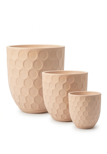 פרשליין - כדים ואדניות - כדי פוליאתילן - מונטה קארלו