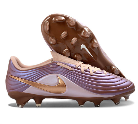 נעלי כדורגל Nike Phantom GX Elit זהב סגול