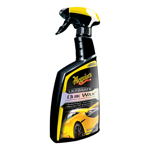 תרסיס ווקס   מבית Meguiar's