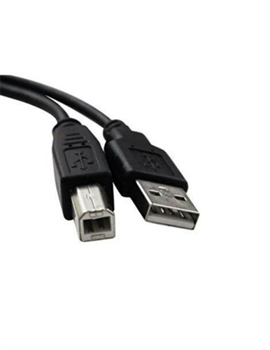 כבל USB למדפסת כבל סטנדרטי M2 USB2.0 AM/BM