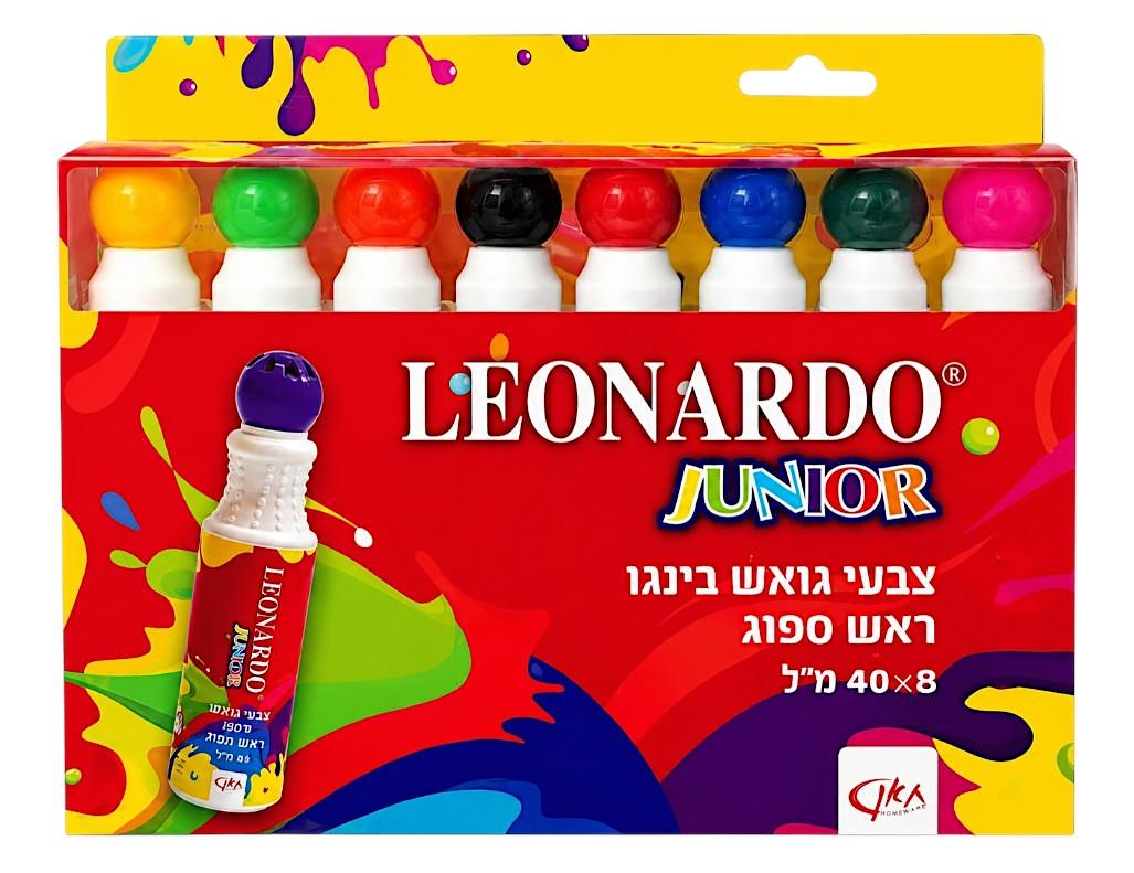 טושטושים 8 יחידות - חבילה