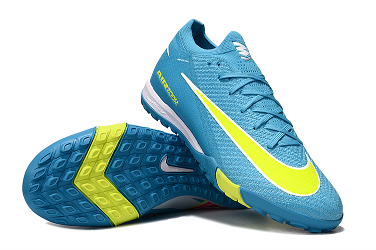 נעלי קטרגל Nike Phantom 6 GX II Elit כחול צהוב