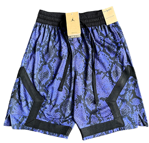 מכנסי אייר ג'ורדן Air Jordan סגול שחור