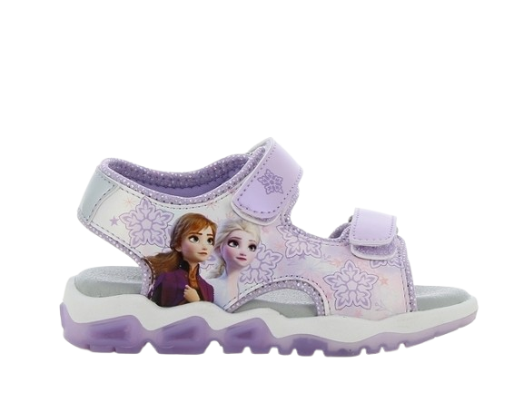 סנדלי תאורה אנה ואלזה FZ015645