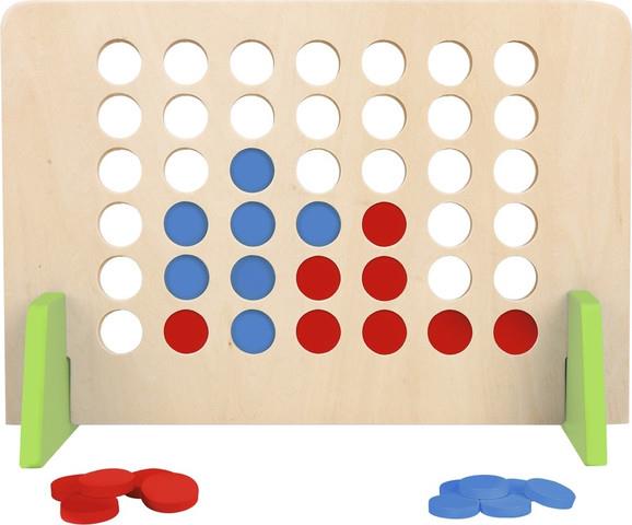 משחק 4 בשורה עץ משחק 4 בשורה עץ