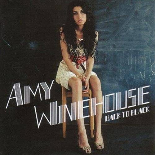 תקליט איימי וואין האוס WINEHOUSE AMY BACK TO BLACK חדש!