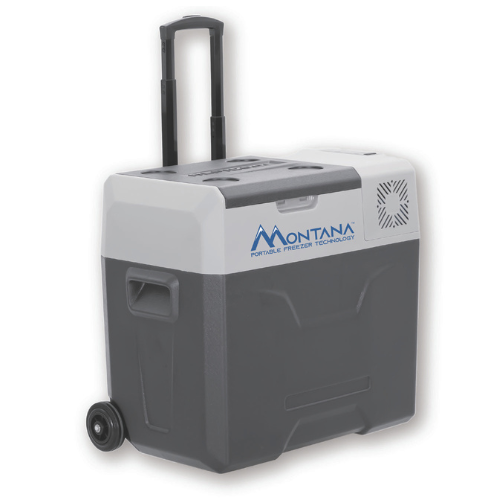 מקרר לרכב 50 ליטר 38X59X55 מבית MONTANA