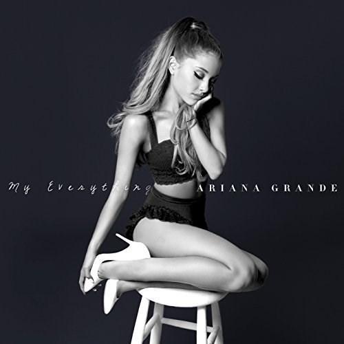 תקליט Ariana Grande-My Everything תקליט Ariana Grande-My Everything