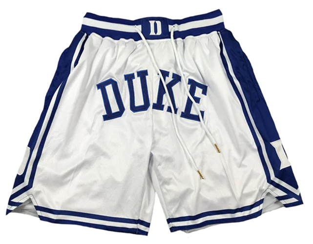 מכנסי וויליאמסון Duke NBA