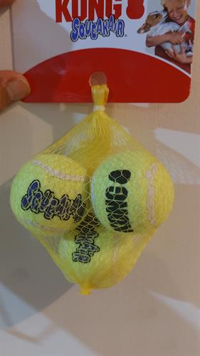 קונג כדור טניס מיני לכלב-Kong