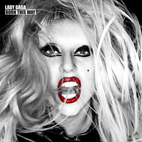 Lady Gaga – Born This Way 2LP