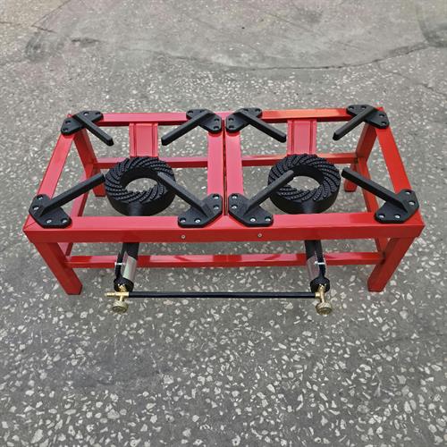 כירת גז כפולה