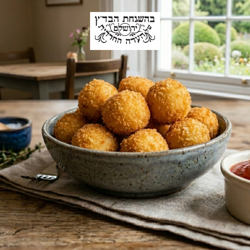 כדורי פירה תפוגן 2 ק"ג