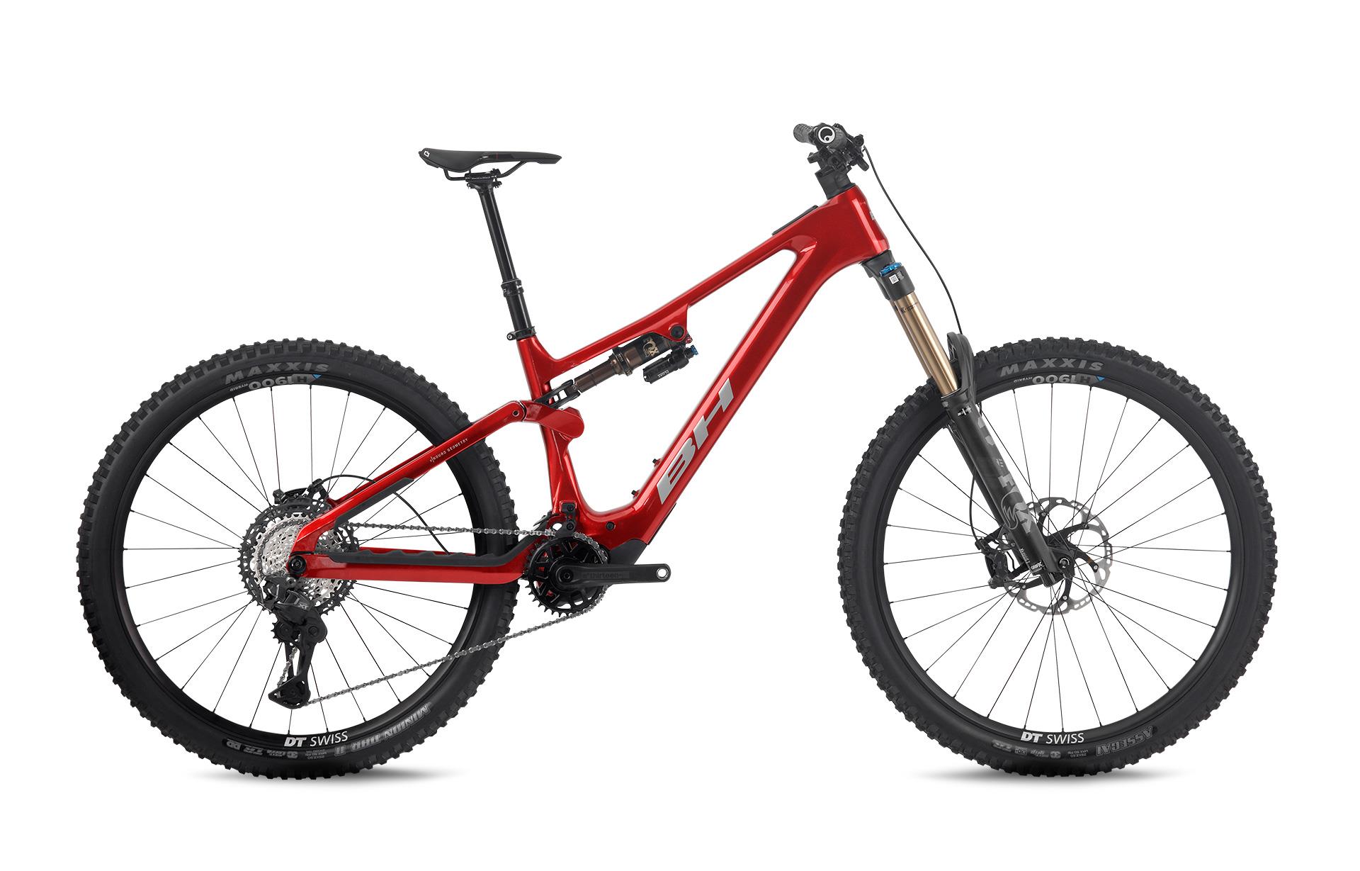BH iLYNX+ DL ENDURO CARBON 9.7