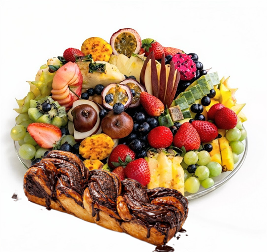 דאבל קראנץ' M