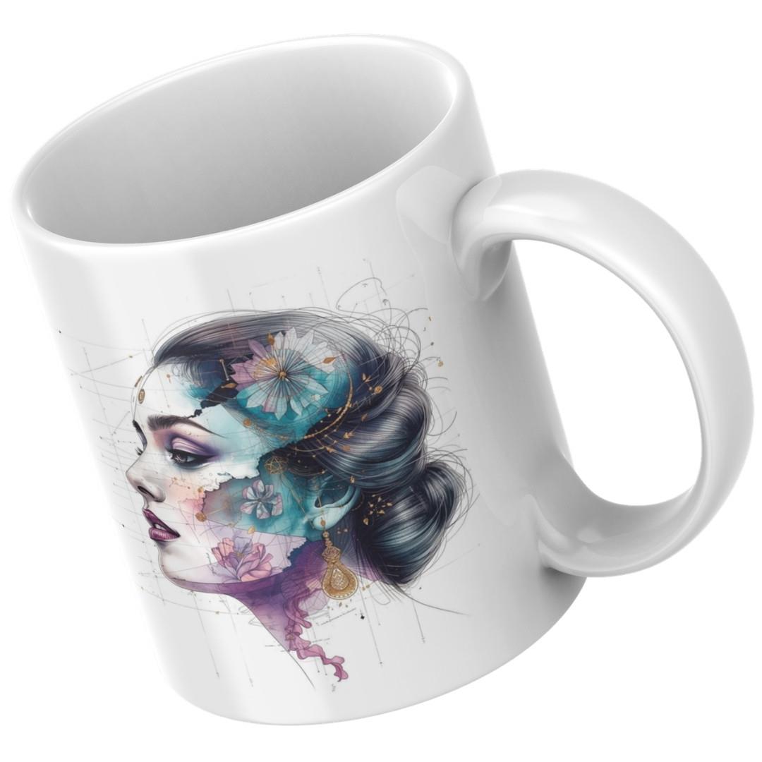 Poised in Her Power – Blueprint Edition