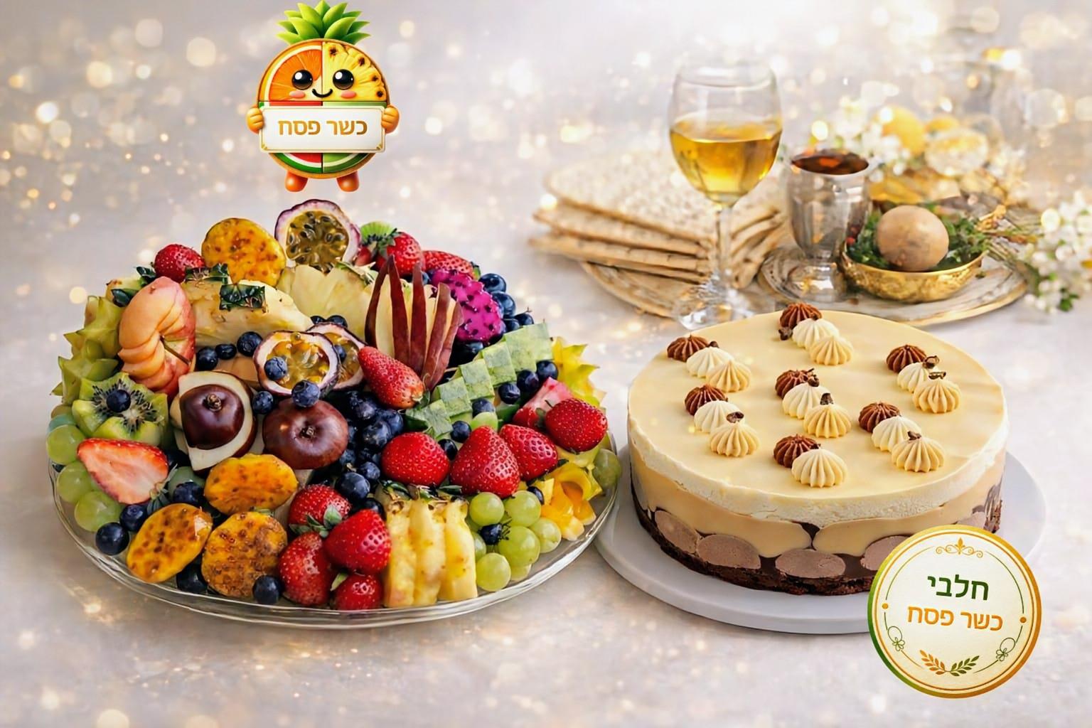 דאבל חגיגי גאוני