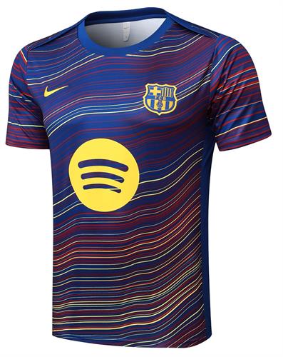 חולצת אימון ברצלונה