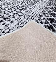 שטיח סלון דגם אוטר - אלמנטים גאומטרים